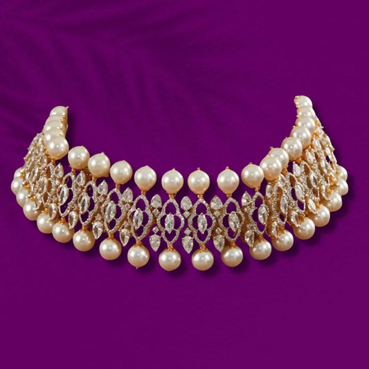 The Regal Splendor of Royal Jadau Jewellery: From Pearl Necklaces to Peacock Rings