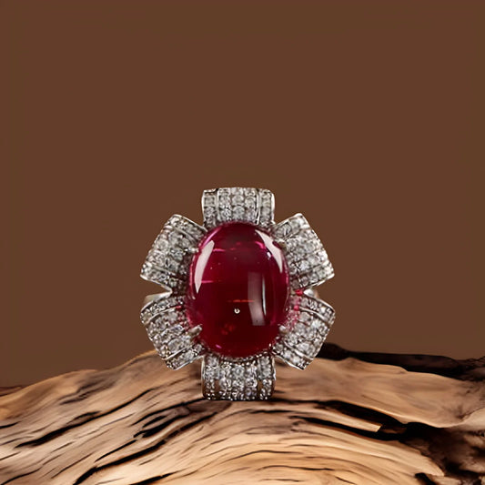 Timeless Elegance with Enchantica: Discover the Beauty of Jewellery Peacock Design Rings, White Gold Pearl Rings, and Silver Rings for Women
