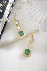 Victoria Regal Charm Earrings