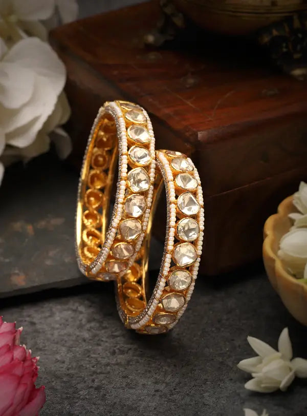 Mahreen Bangle pair