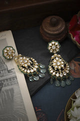 Inayat Royal Radiance Jewel Earrings