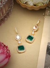 Victoria Regal Charm Earrings