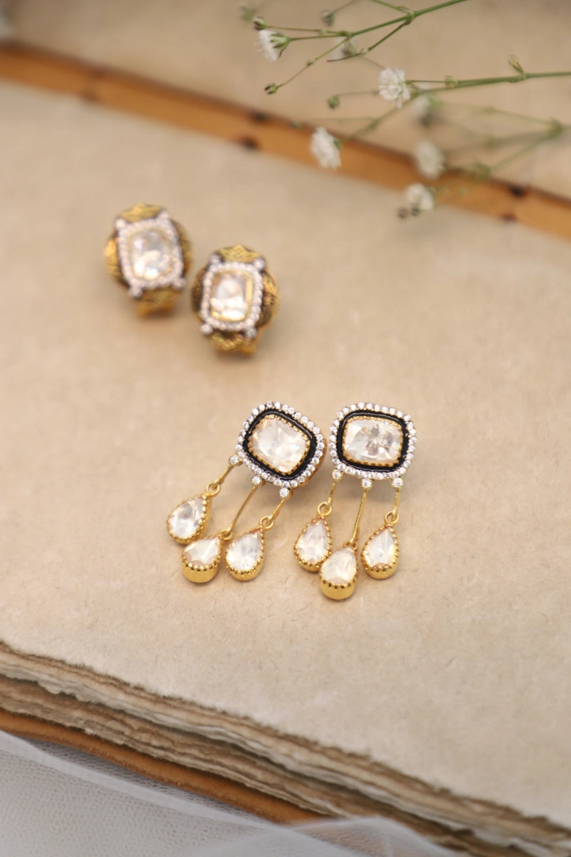 Luminous Luna Elina Earrings