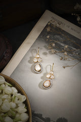 Reeha Celestial Radiance Earrings