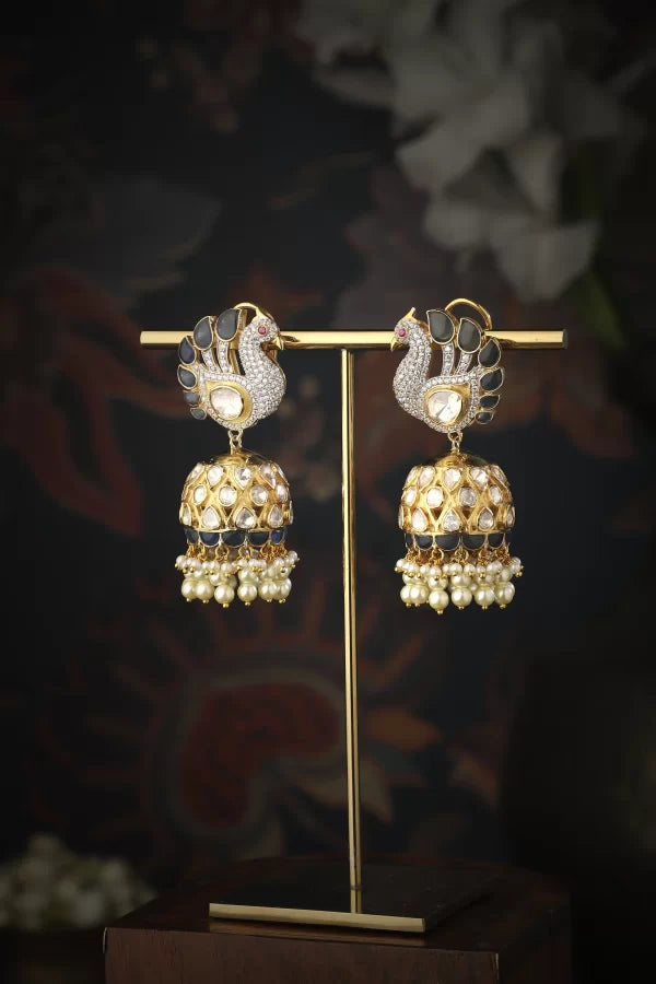 Mayoori Royal Splendor Earrings