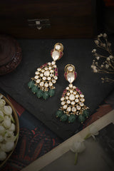 Iqra Divine Sparkle Earrings