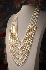 Umrao Paanchlada Splendour Necklace Set