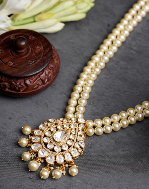 Samyukta Royal Blossom Regal Necklace