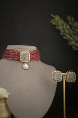 Kaamisha Choker Set