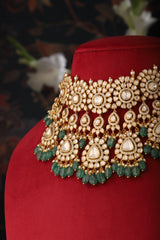 Amritha Divine Splendor Bridal Necklace