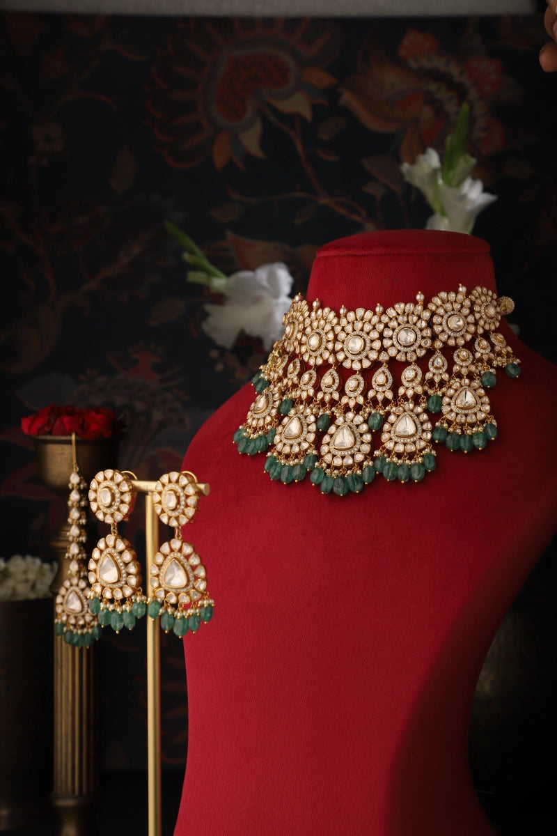 Amritha Divine Splendor Bridal Necklace