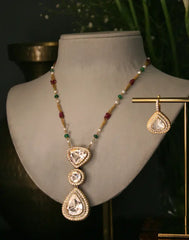 Zariyah Enchanted Garden Necklace Set