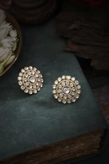 Siyaa Celestial Sparkle Luminescence Studs